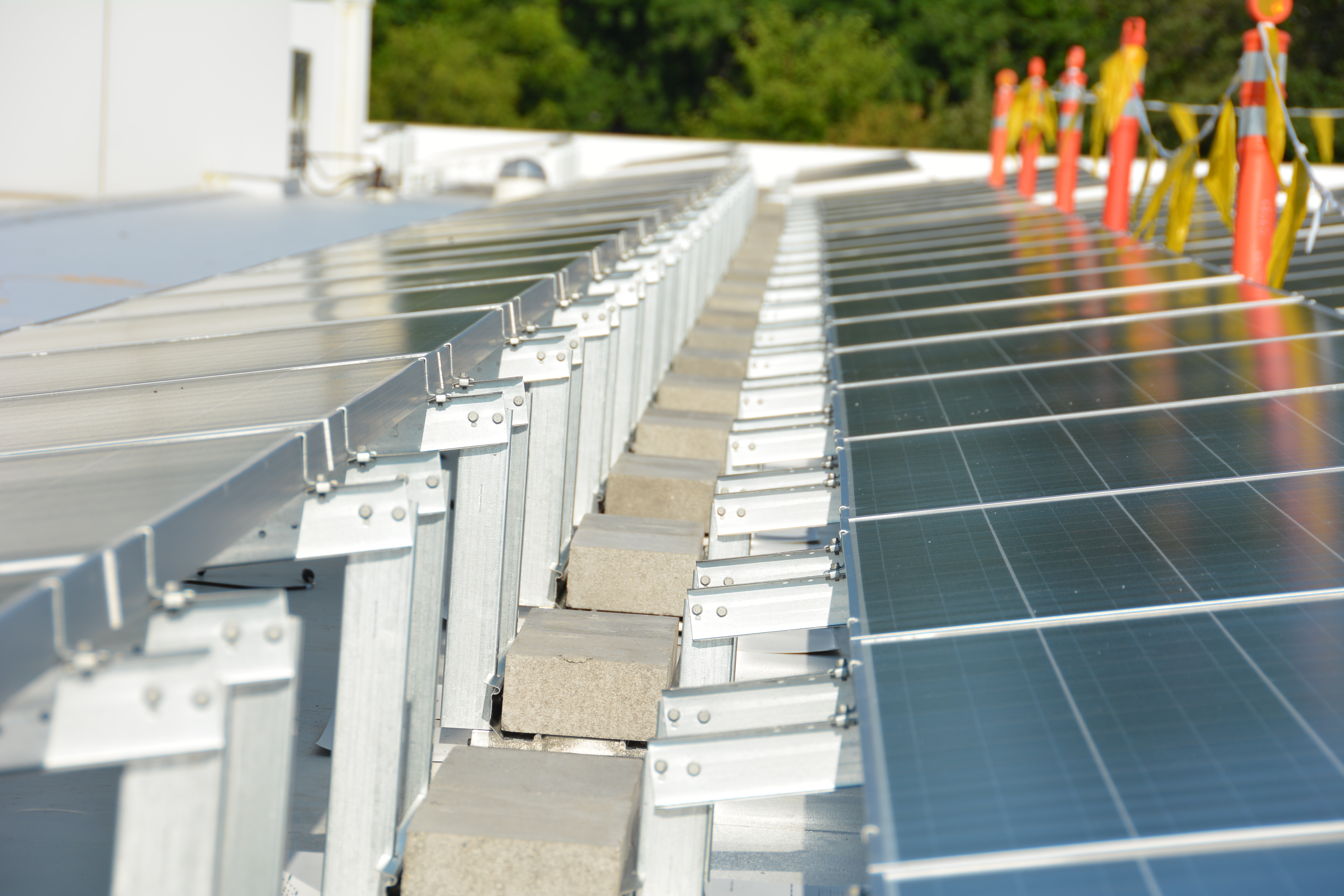 Clark Environmental Roof Solar