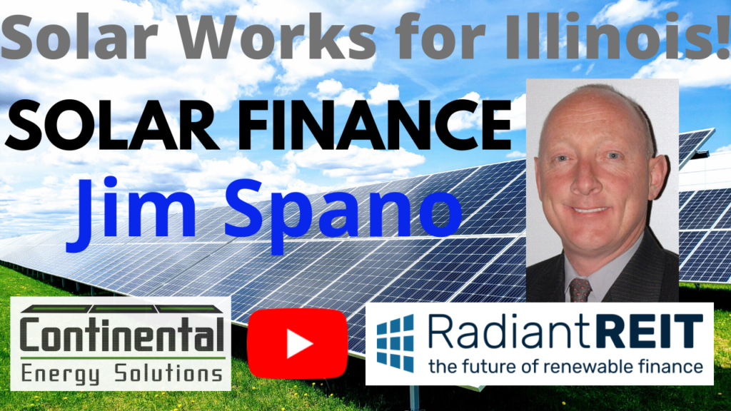 Jim Spano, Spano Partner Holdings and RadiantREIT