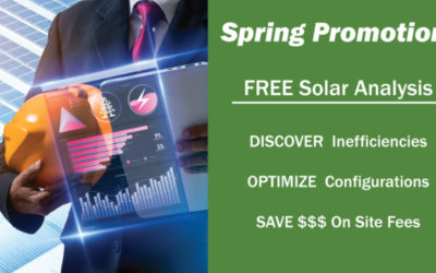 O&M – FREE Solar Analysis