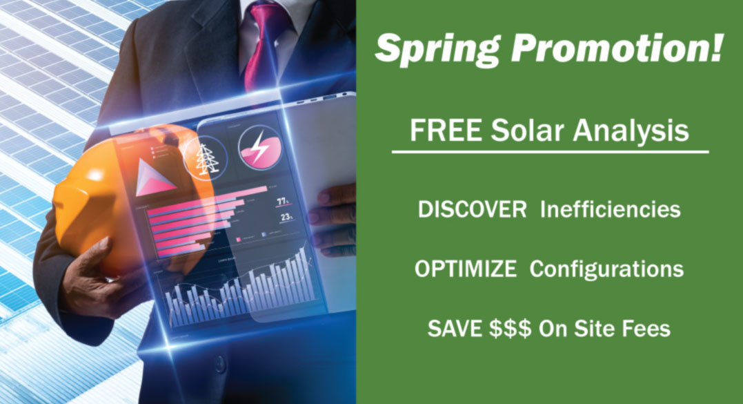 O&M – FREE Solar Analysis