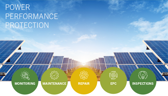 CES Operations & Maintenance – Optimizing Solar Performance