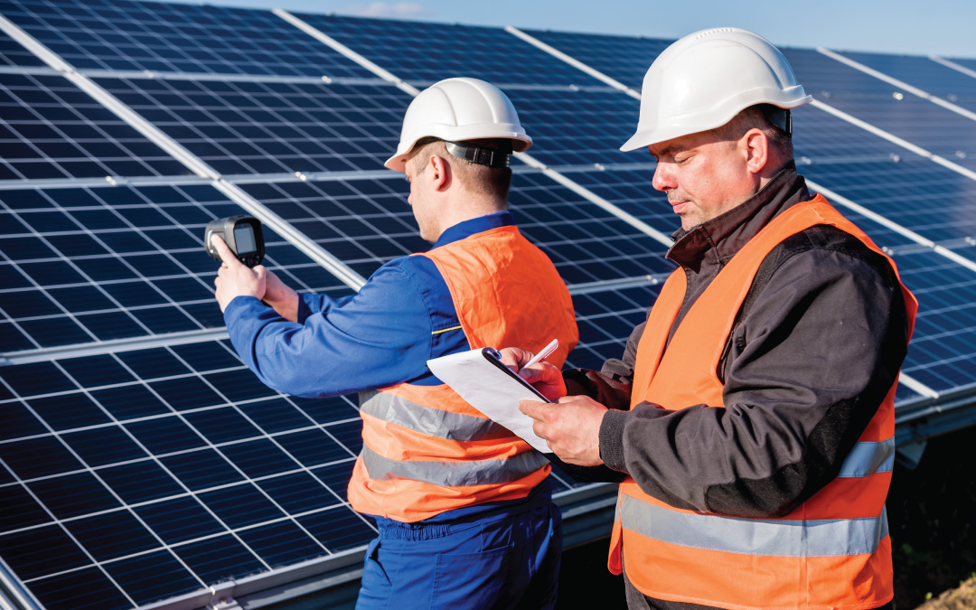The NFPA 70B Experts at CES O&M Protect Your Assets