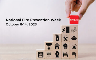 Your PV System and Prioritizing Safety – Fire Prevention Week