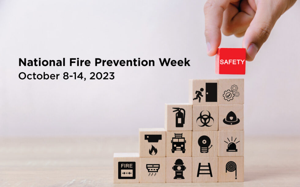 Your PV System and Prioritizing Safety - Fire Prevention Week ...
