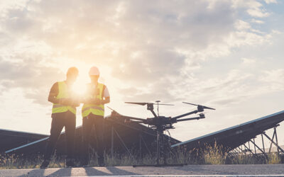 Maximize Efficiency and Safety with Thermal Aerial Drone Inspections