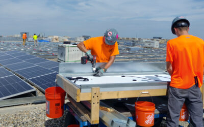 Solar and Battery Construction Mastery