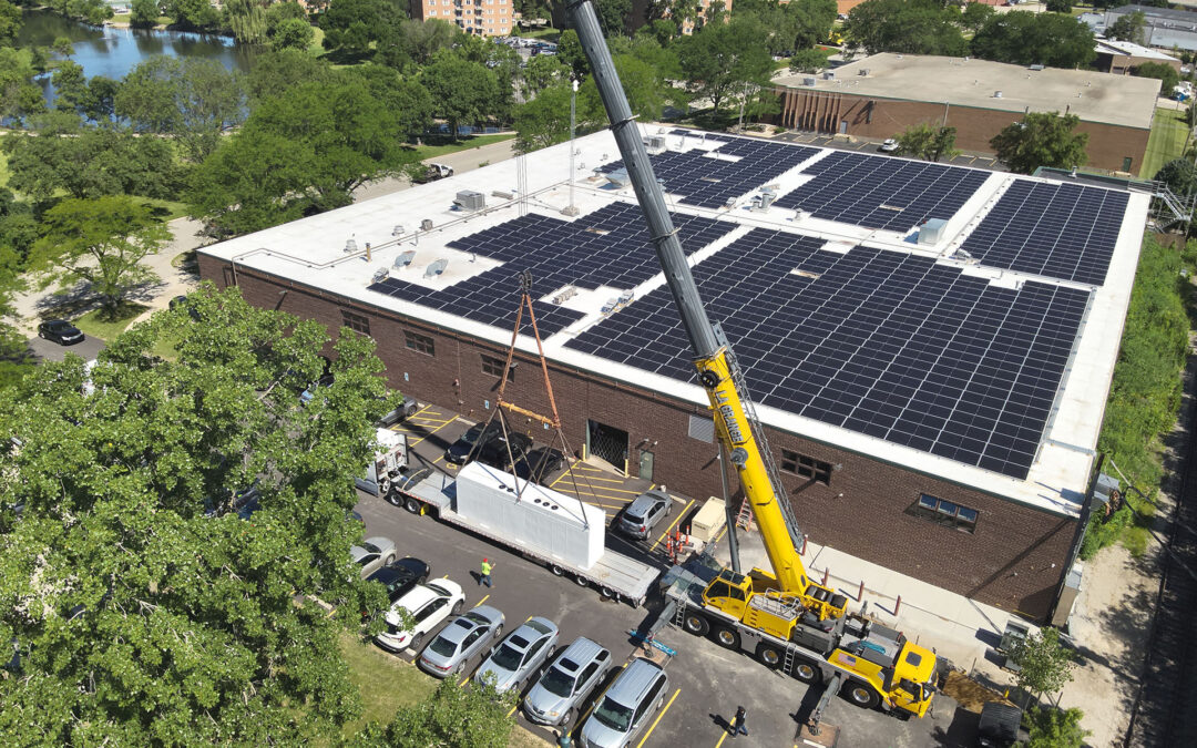 CRGA and the Next Phase of Illinois’ Grid Modernization